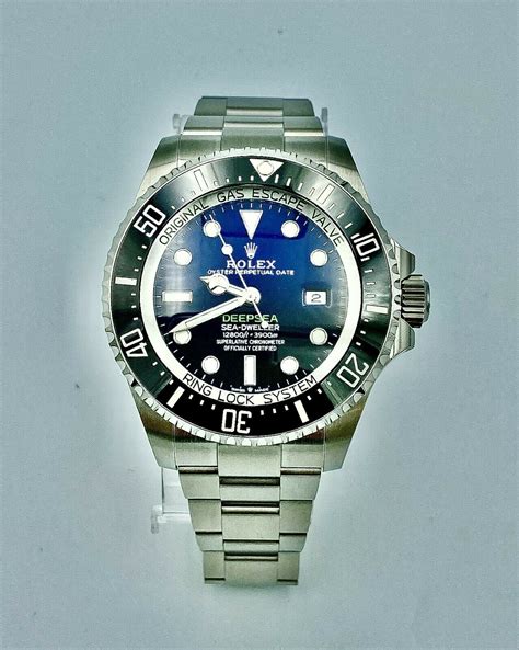 rolex sea dweller 12660 specifications|Rolex Sea-Dweller thickness.